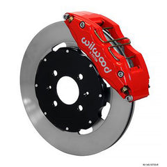 Wilwood Brakes KIT,FRONT,INTEGRA/CIVIC,W/OEM,262mm 140-10735-R