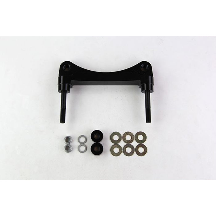 Wilwood Brakes BRACKET KIT,FNSL6R,FRONT,GTI,06-UP,1.10x 250-12790