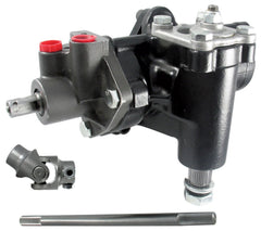 Borgeson Power Steering Conversion Kit. 58-64 Chevy Box U-Joint and Shaft Only 999015