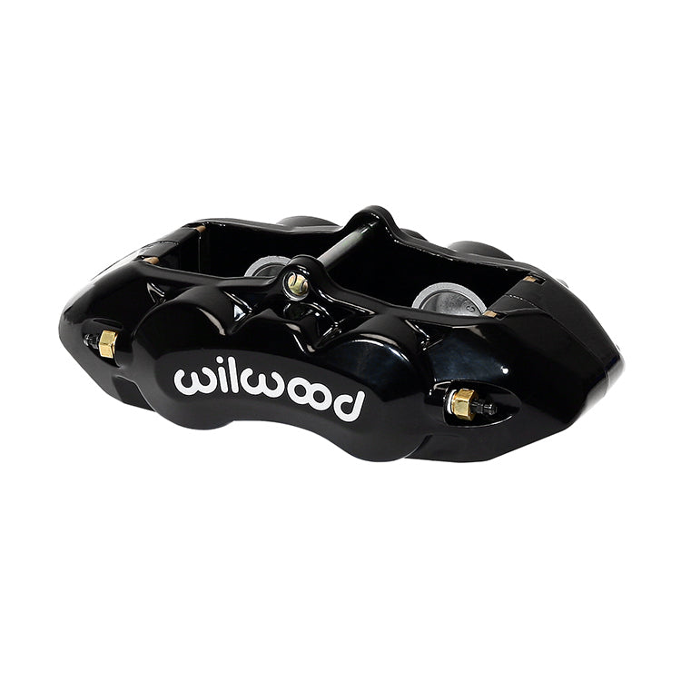 Wilwood Brakes CALIPER,D8-4,REAR,1.38,1.25 ROTOR,CLEAR 120-10526-P
