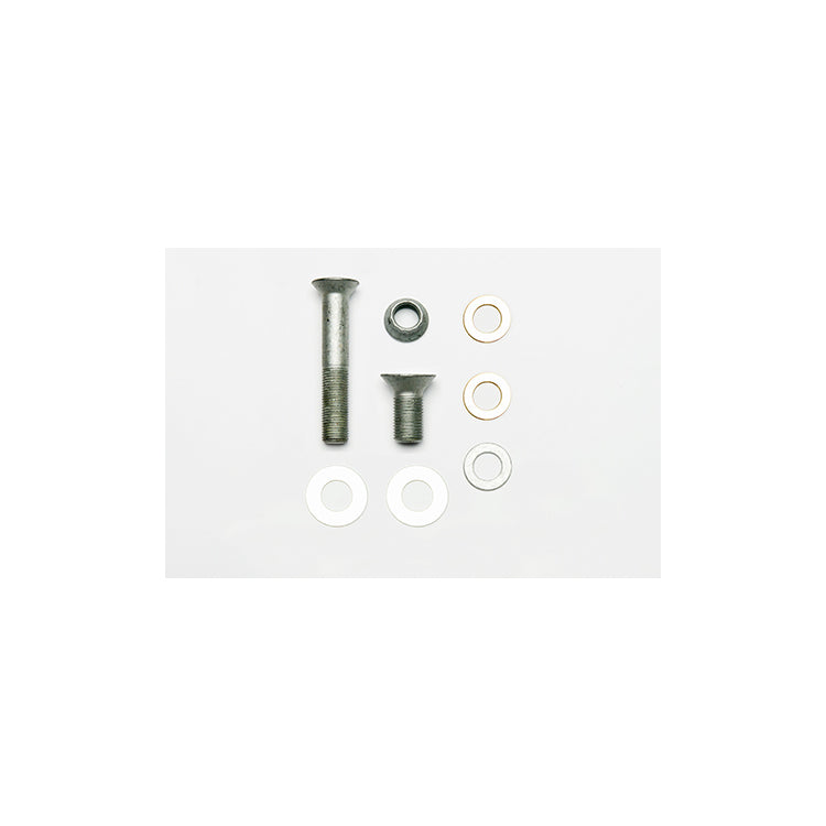 Wilwood Brakes BOLT KIT,BRACKET,INTEGRA/CIVIC,11.00 230-8696
