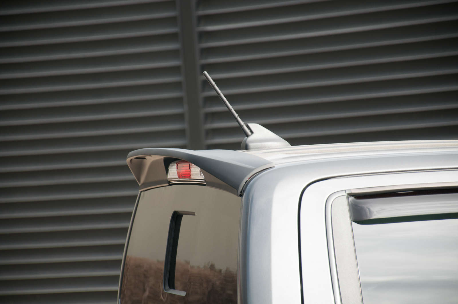 EGR truck cab spoiler 19-22 Ford Ranger