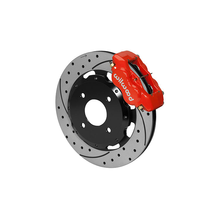 Wilwood Brakes KIT,FRONT,FDLI,LANCER,MITSUBISHI 02-03 140-7015-R