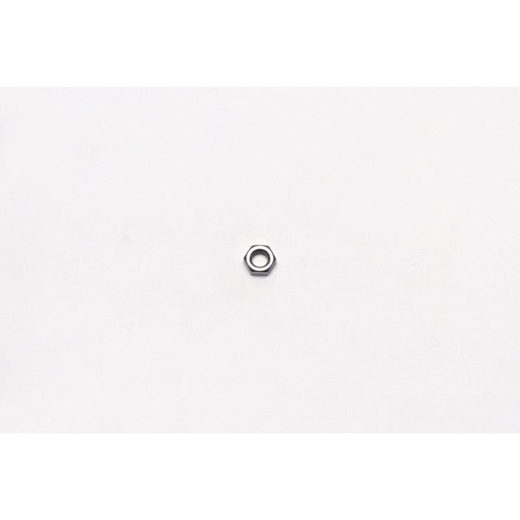 Wilwood Brakes NUT,5/16-24,HEX,JAM,THIN PATTERN 230-8571