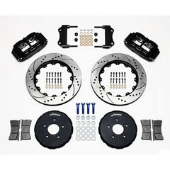 Wilwood Brakes KIT,FRONT,NISSAN 350Z/G35,14.0 140-9192-D