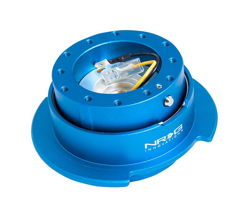 NRG Innovations Quick Release Gen 2.5 SRK-250BL