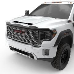EGR Superguard hood guard matte black 20+ GMC Sierra 2500 & 3500