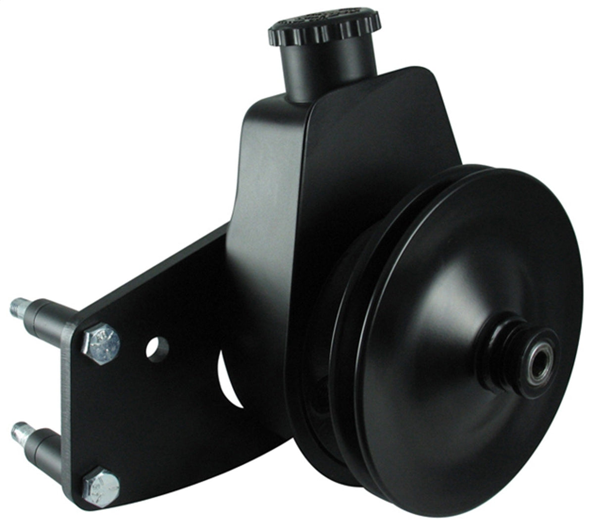 Borgeson P/S Pump Upgrade Ford 289/302/351W Includes Pump Bracket and Pulley 800330