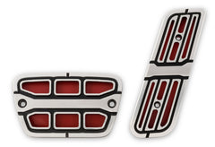 Drake Muscle Pedal Covers CA-180005-A