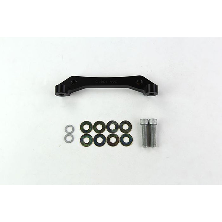 Wilwood Brakes BRACKET KIT,CALIPER,RADIAL MT,REAR 250-13014