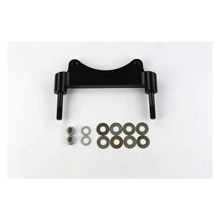 Wilwood Brakes BRACKET KIT,CALIPER MT,AERO6/ST,PONTIAC 250-12930