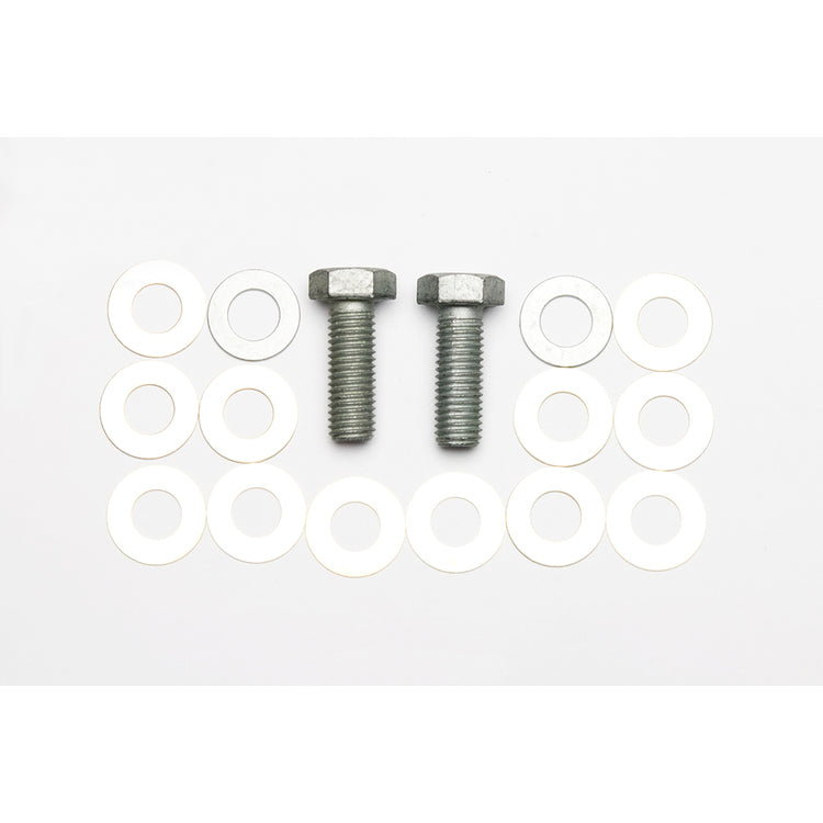 Wilwood Brakes BOLT KIT,M14-2.00x40mm LG,W/SHIMS,2 PK 230-9077