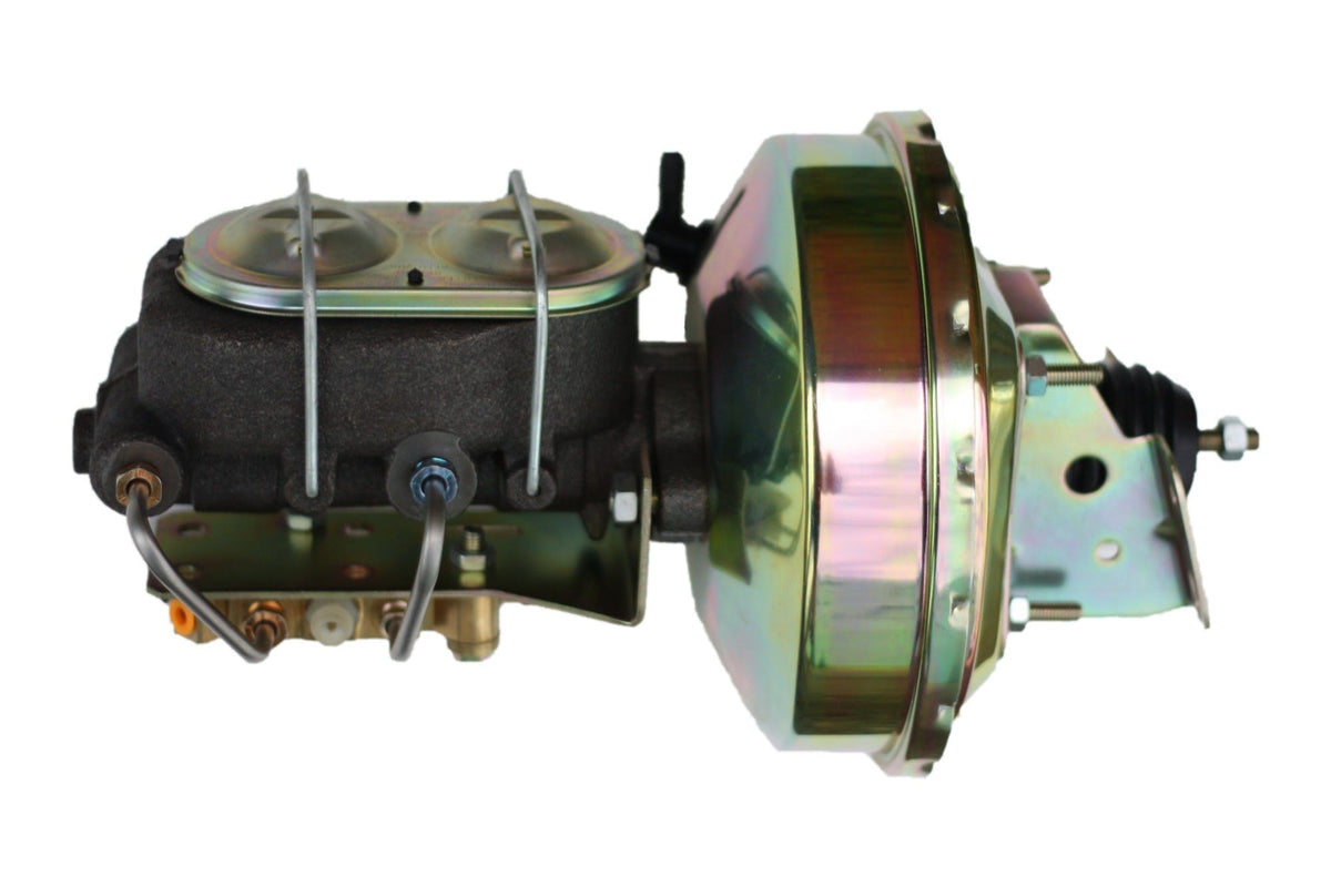 LEED Brakes 1E181 9 inch Zinc Booster