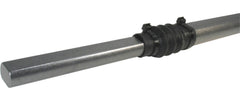 Borgeson Steering Shaft Telescopic Steel 24in. Extended Length 450024