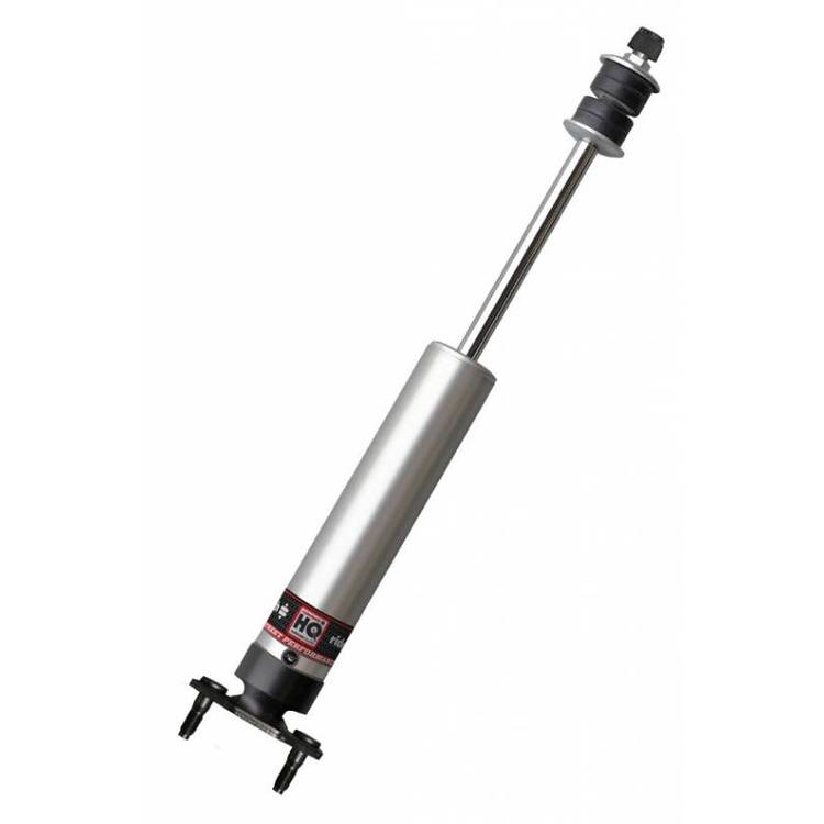 Ridetech Front HQ Shock Absorber with 5.75" stroke with stud plate/stud mounting. 22169851