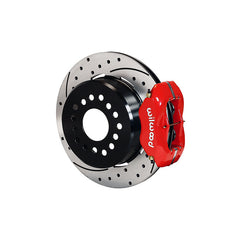 Wilwood Brakes KIT,REAR,FDLI,DISC/DRUM,BOP,2.75 OFFSET 140-13511-D