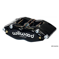 Wilwood Brakes CALIPER,DPR,1.38 STAINLESS,1.00 ROTOR 120-8539