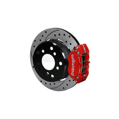 Wilwood Brakes KIT,REAR,DISC/DRUM,BIG FORD,NEW STYLE 140-13664-R