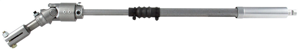 Borgeson Steering Shaft Telescopic Steel 1997-2002 Jeep TJ Lower Shaft P/S 000875
