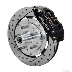Wilwood Brakes KIT,FRONT,DP6,AMC,69-76,W/DISC,12.19 140-13554-D