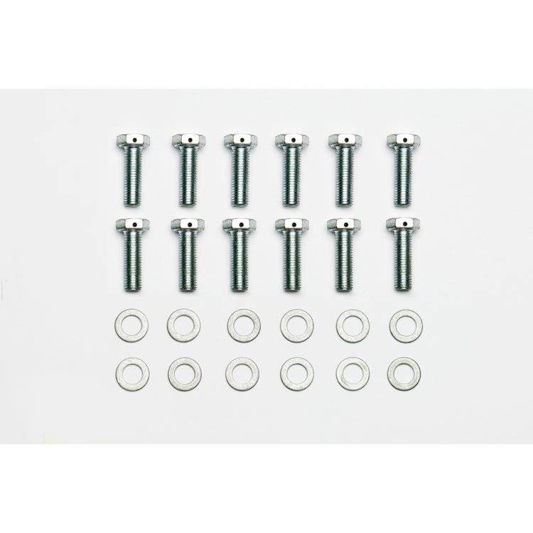 Wilwood Brakes BOLT KIT,HAT/ROTOR,5/16-24x1.00 LG,HXHD 230-9587
