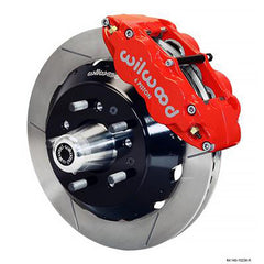 Wilwood Brakes KIT,FRONT,LARGE GM,58-70,DROP SPINDLE 140-10238-R