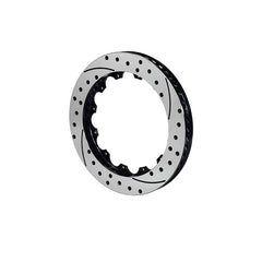 Wilwood Brakes ROTOR1288-100BK825-000CNNXXXXR 160-13358-BK