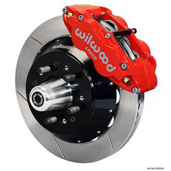 Wilwood Brakes KIT,FRONT,MUSTANG 70-73,BIG BRAKE,RADIAL 140-10220-R