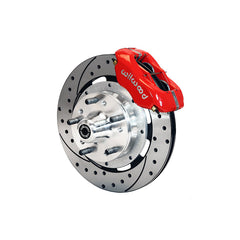 Wilwood Brakes KIT,FRONT,FDLI,CAMARO,67-69,12.19 140-7675-Z