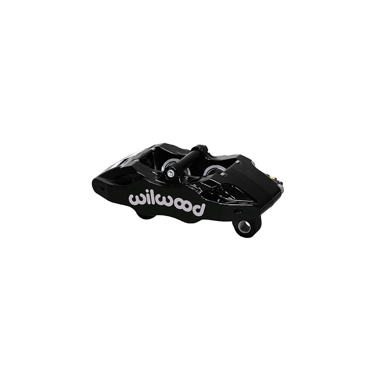 Wilwood Brakes CALIPER,DPC5/6,C5/6 VETTE,DIRECT MT,REAR 120-13916-BK