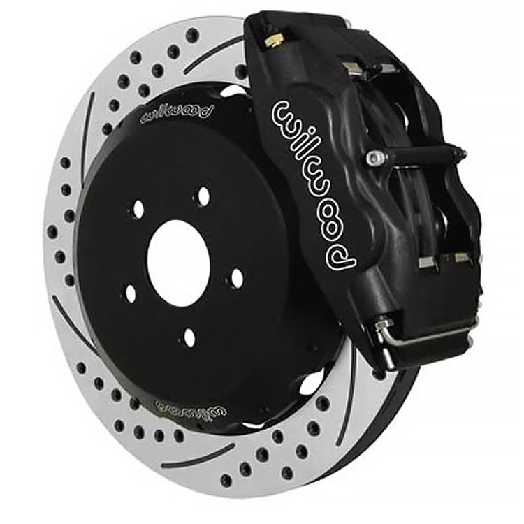 Wilwood Brakes KIT,REAR,C5 VETTE 97-04/C6 05-13,13.00 140-8032-D