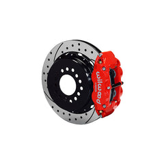 Wilwood Brakes KIT,REAR,C10 CHEVY 63-87,5 LUG,2.42 OFF 140-10093-R