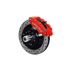 Wilwood Brakes KIT,FRONT,GALAXIE,60-68,DRUM SPINDLE 140-13654-DR