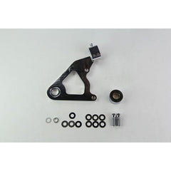 Wilwood Brakes BRACKET KIT,GP310,SOFTAIL,00-UP,REAR 250-8036-P