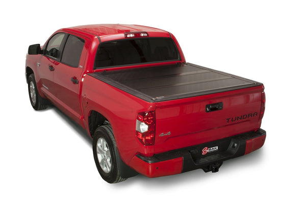 BAK Industries 1126427 BAKFlip FiberMax Hard Folding Truck Bed Cover