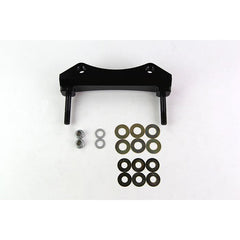 Wilwood Brakes BRACKET KIT,CALIPER,C5/6 CORVETTE,AERO 250-13711