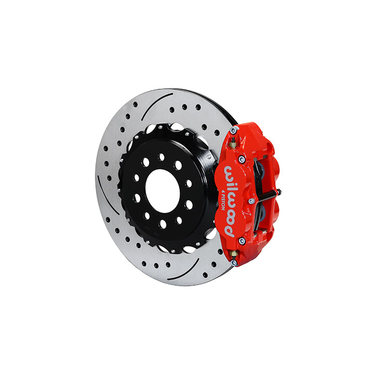 Wilwood Brakes KIT,REAR,CAMARO,2010,W/C6 HUB,FNSL4R 140-13648