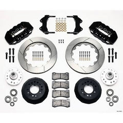 Wilwood Brakes KIT,FRONT,WWE PRO SPINDLE,AERO6,14.00 140-10641
