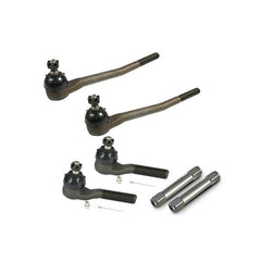 Ridetech Steering linkage kit for 1967-1969 Mustang with OE manual steering. 12109537