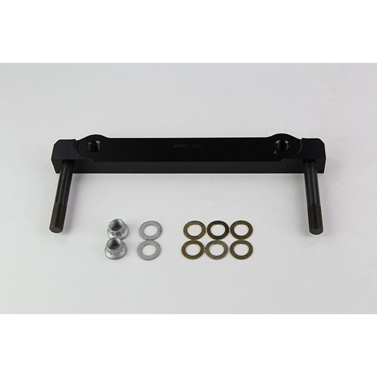Wilwood Brakes BRACKET KIT,CALIPER MT,TX6R,H2/2500 250-14032
