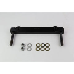 Wilwood Brakes BRACKET KIT,CALIPER MT,TX6R,H2/2500 250-14032