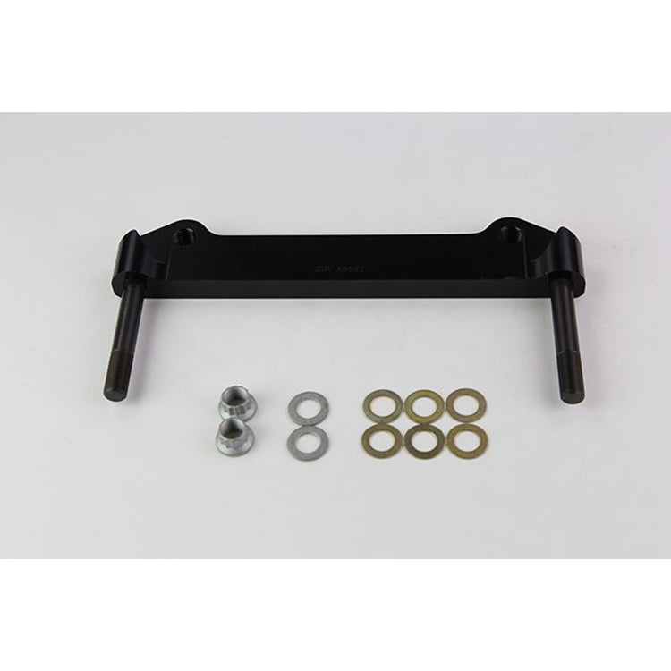 Wilwood Brakes BRACKET KIT,CALIPER MT,TX6R,GM 1500 250-13991