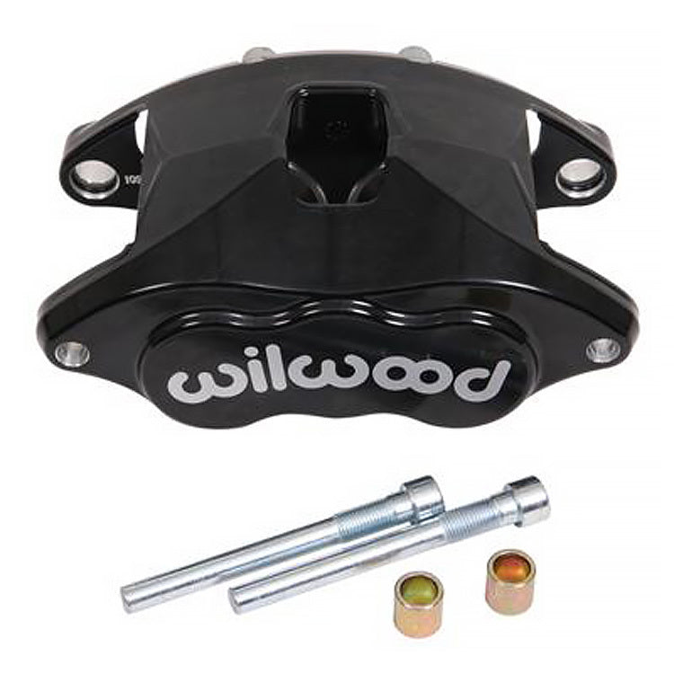 Wilwood Brakes CALIPER,GM D52,2.00,1.25/1.28 ROTOR 120-10936-BK