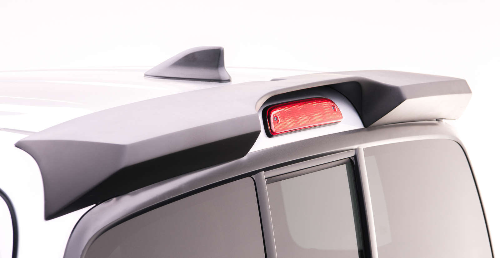 EGR truck cab spoiler 12-18 Ram 1500 2500 & 3500 09-10 Dodge Ram 1500