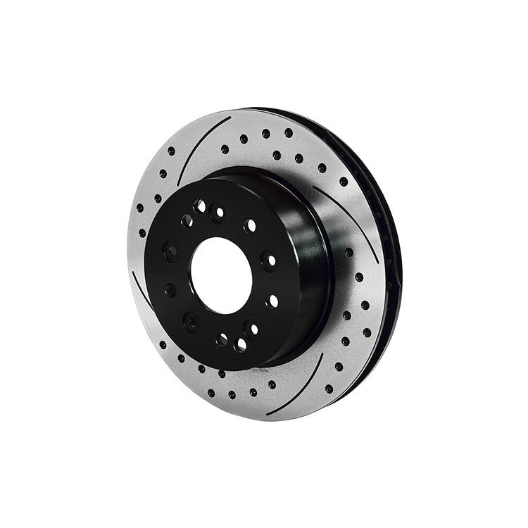Wilwood Brakes KIT,ROTOR,REAR,C2/3 VETTE,OE 140-11739-D