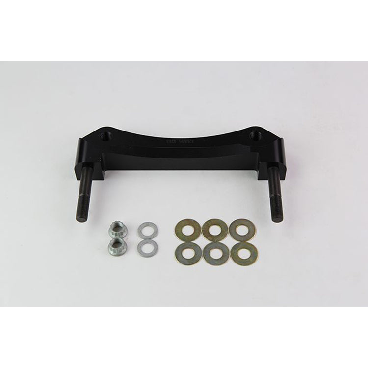 Wilwood Brakes BRACKET KIT,CALIPER MT,AERO6,MUSTANG 250-13883