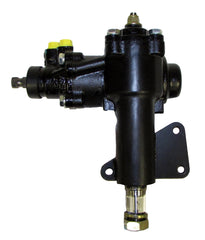 Borgeson Power Steering Conversion Box 66-77 Ford Mid-Size Cars 1-1/8in. Sector. 800114