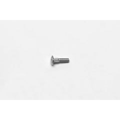 Wilwood Brakes BOLT,M8-1.25x30mm LG,RNDHD,GR5,RIBNECK 230-10155