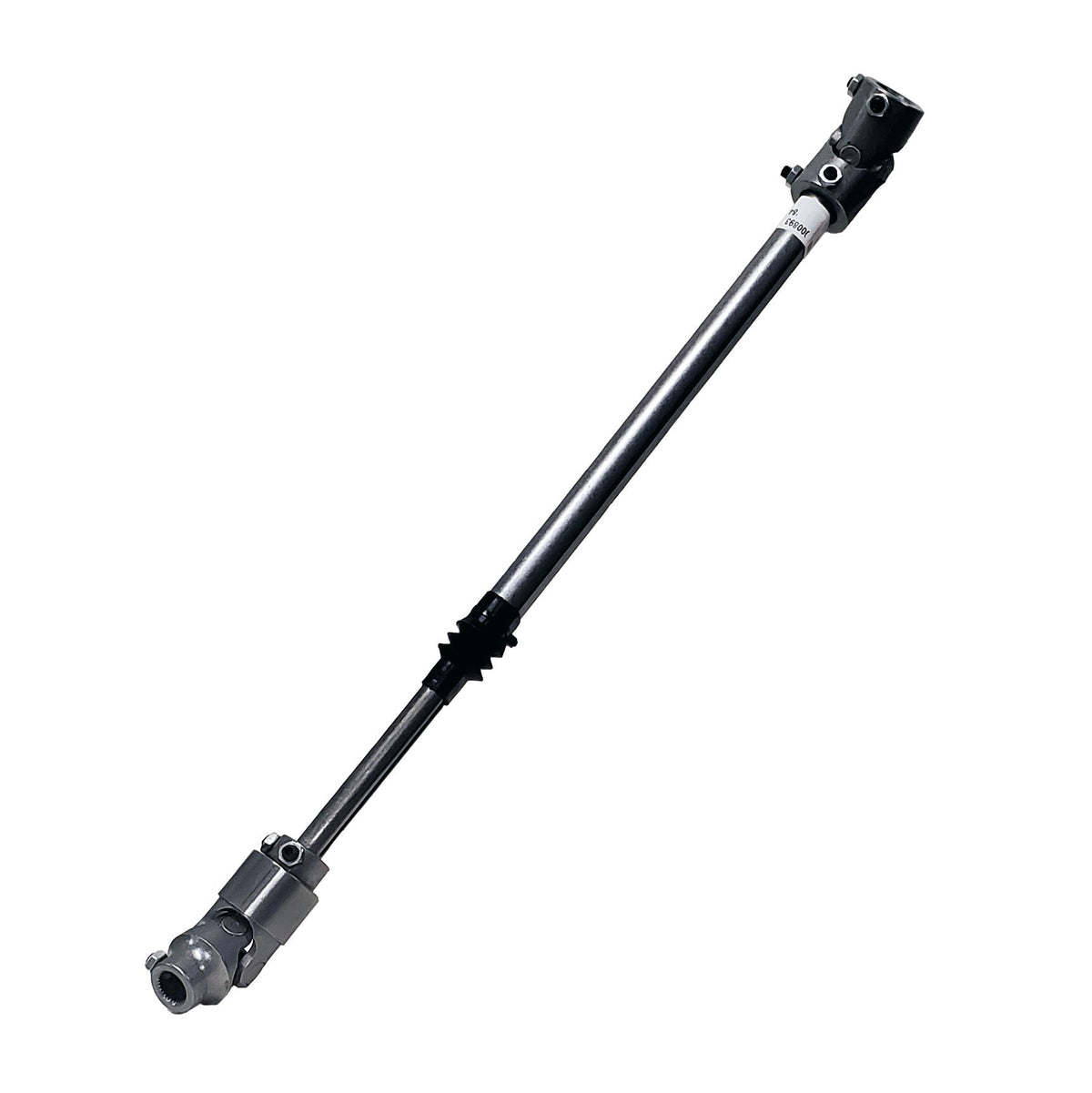 Borgeson Steering Shaft Telescopic Steel 1984-1996 Jeep XJ 000893