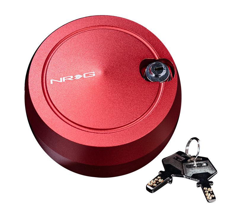 NRG Innovations Quick Lock-Spinner SRK-201RD